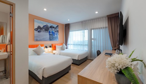 Superior Twin Room
