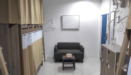 Comfort Shared Dormitory, Mixed Dorm