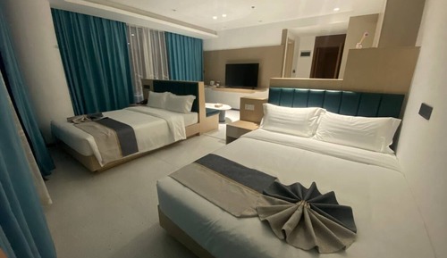 Junior Twin Room