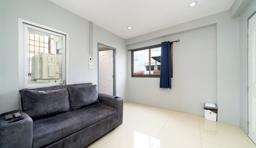 Family Room with Private Bathroom