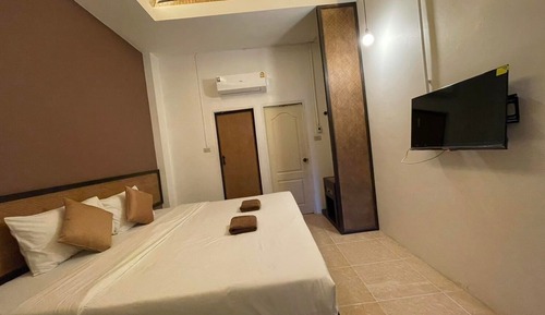 Basic Double Room, Non Smoking
