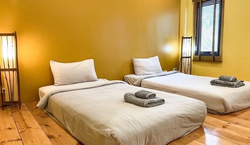 Superior Twin Room, 2 Twin Beds, Non Smoking