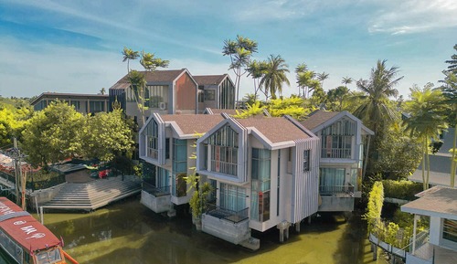 King Whirpool Villa