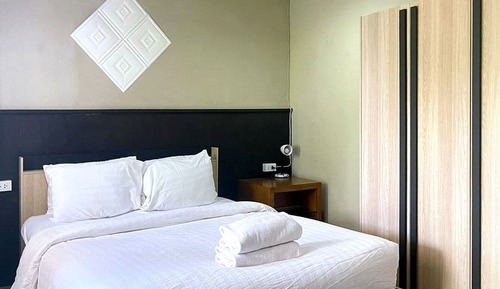 Superior Room, Patio