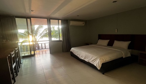 Standard Double Room, Sea View