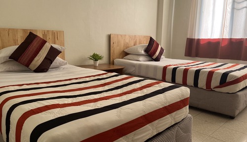 Classic Room, 2 Twin Beds