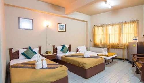 Superior Triple Room, Air conditioning