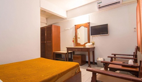 Standard Double Room, Air conditioning