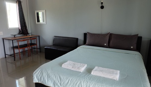 Superior Single Room, 1 Queen Bed