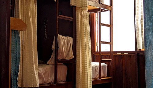Male Dormitory B