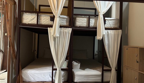 Mixed Dormitory C