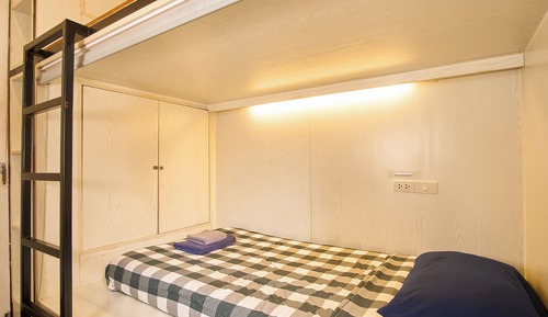Economy Single Room