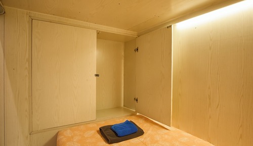 Comfort Shared Dormitory