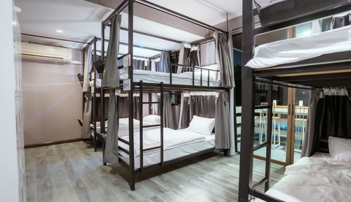 Basic Shared Dormitory