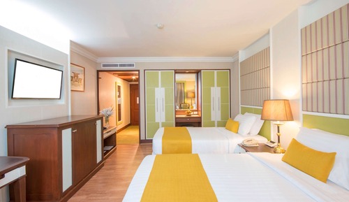 Executive Room, 2 Twin Beds