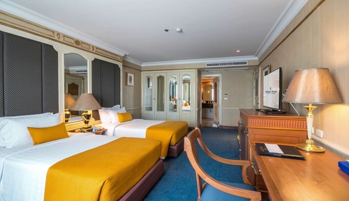 Grand Suite, Multiple Beds