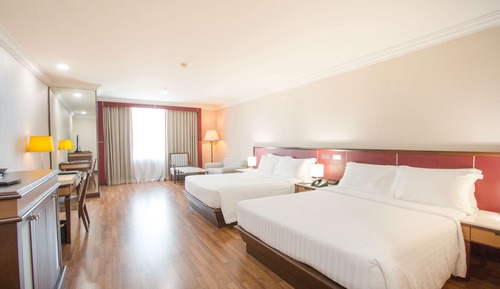 Junior Suite, 2 Twin Beds