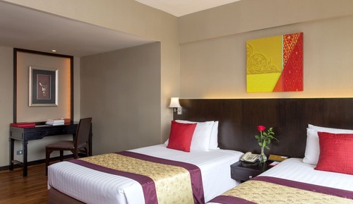 Deluxe Room, 2 Twin Beds (Grand Deluxe)