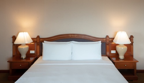 Junior Suite, 1 King Bed