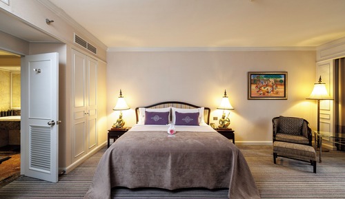 Family Suite (Triple)
