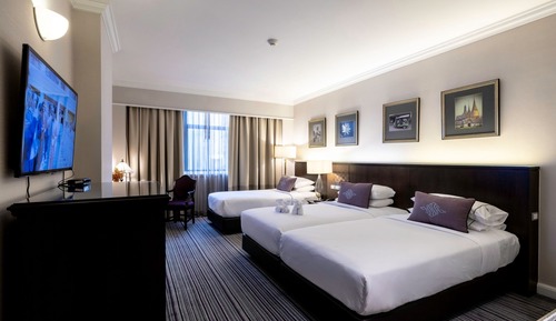 Premier Triple Room