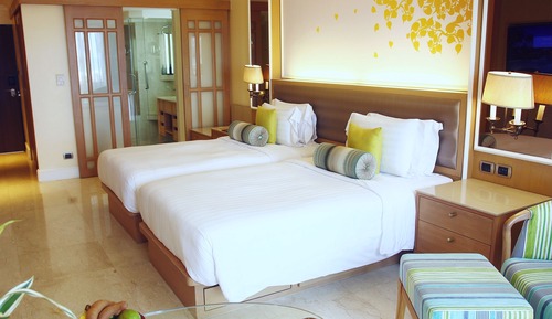 Premier Room, 1 Twin Bed, Oceanfront