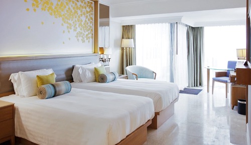 Club Room, 1 Twin Bed