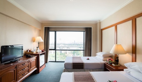 Superior Room, 1 Double or 2 Twin Beds