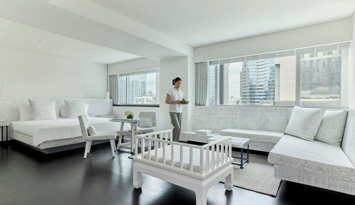 Room, 1 King Bed (Metropolitan)