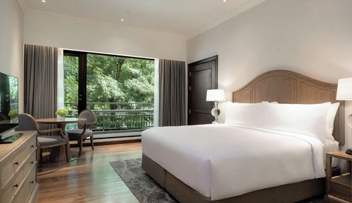 Wellness Suite, 2 Bedrooms, Club Access