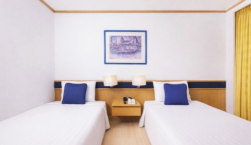 Standard Twin Room, 2 Twin Beds