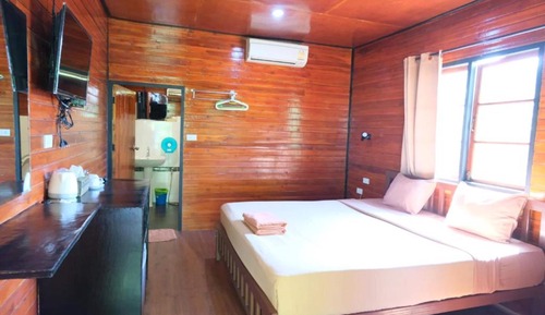 Superior Double Room, Sea View
