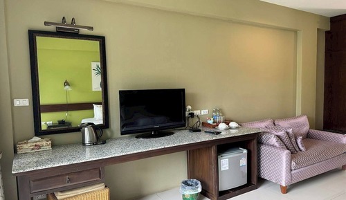 Deluxe Double Suite
