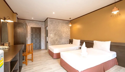 Superior Twin Room