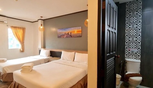 Superior Triple Room