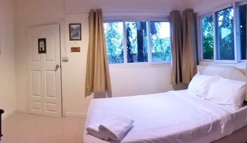 Double Room, 1 Double Bed