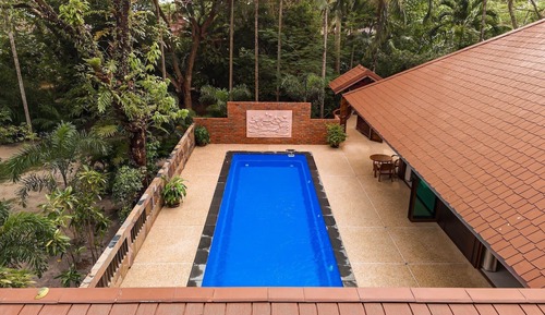 One Bedroom Family Pool Villa