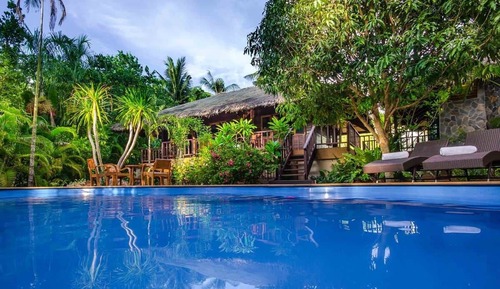 One Bedroom Pool Villa (Adult Only)