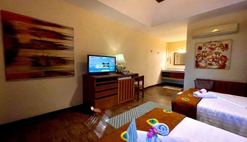 Superior Twin Room