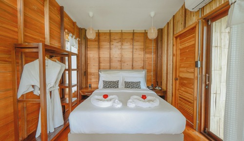 Deluxe Single Room, Mountain View