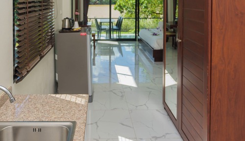 Double Room, River View