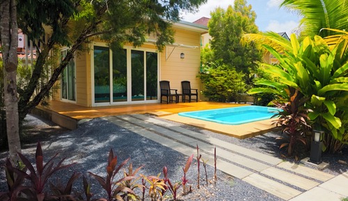 Deluxe Villa