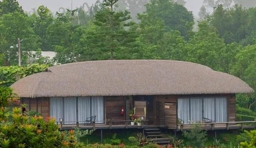 King Room with Mountain View