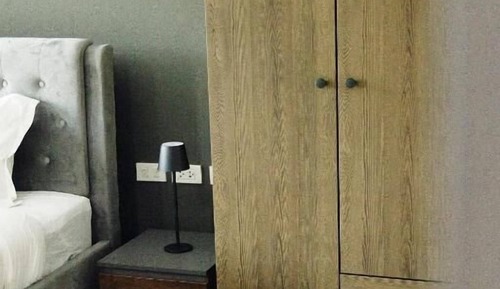 Standard Double Room, Balcony
