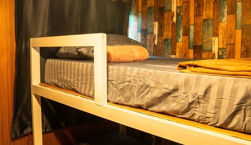 Traditional Shared Dormitory, Women only, Non Smoking, Air conditioning