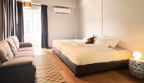 Family Room, Multiple Beds, Non Smoking, Pets Allowed