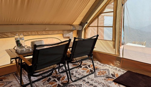 Private Bell Tent
