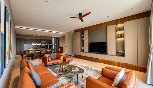 Luxury Penthouse, Multiple Beds, Ensuite, City View