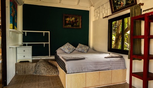 Exclusive Villa, Garden View