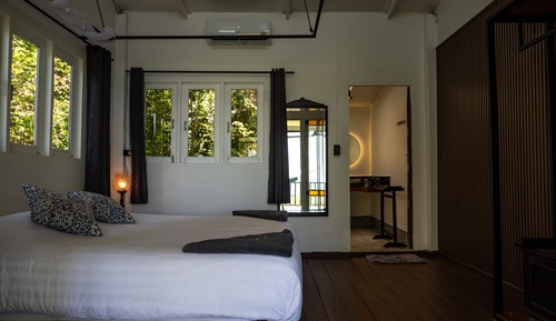 Premium Villa, Partial Ocean View